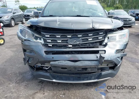 2016 Ford Explorer Xlt from USA, damaged, VIN 1FM5K8DH4GGC70568